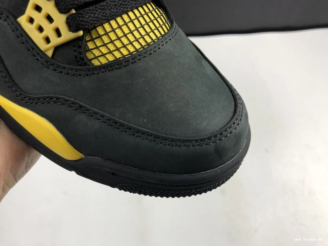 Rep Onekick Jordan Air 308497-008 Retro Thunder 4 0622